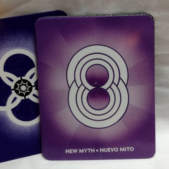 The Mayan Oracle: A Galactic Language of Light - Picture 8 of 11